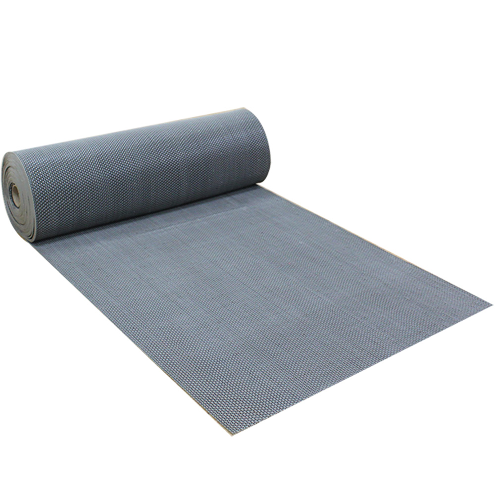 HNS 미끄럼방지매트 현관매트 바닥 롤 깔판 발판 매트, 그레이, 1개 100,000원