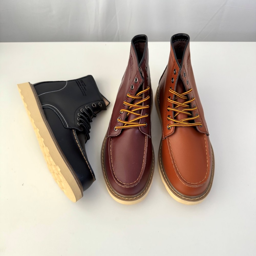 남자워커화 가죽 전술화 전투화 워커부츠 빅사이즈 군화 43,800원