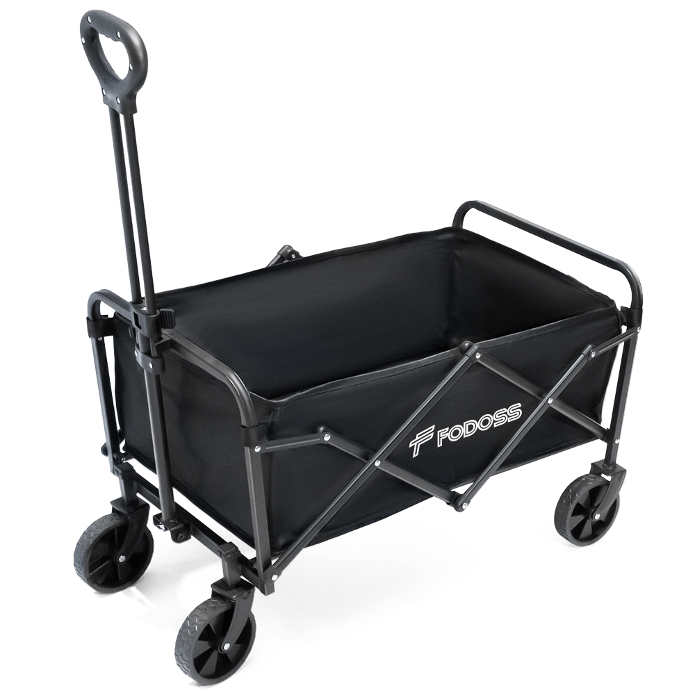 FODOSS 대형의 다용도 폴딩 카트 대용량 고부하 캠핑용 차량 29,800원