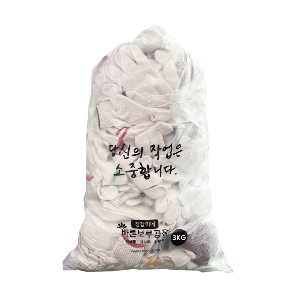 바른보루 국산 면 보루 원단 100% 고급 기름 청소 걸레, 1개 6,000원