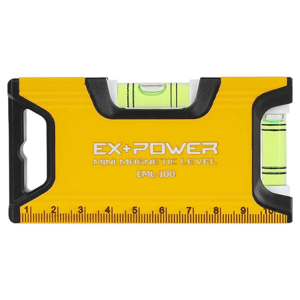 이엑스파워 미니 자석 수평기 EML-100 4,820원