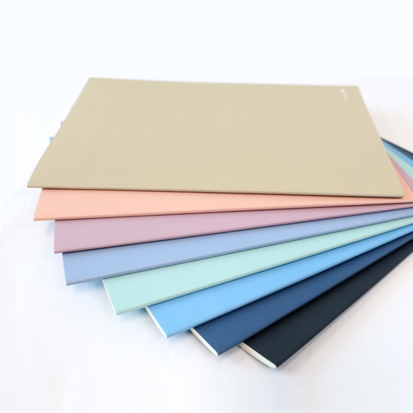 모닝글로리 중고 무제 노트 톤앤무드 공책 8권 세트 /8mm 7,800원