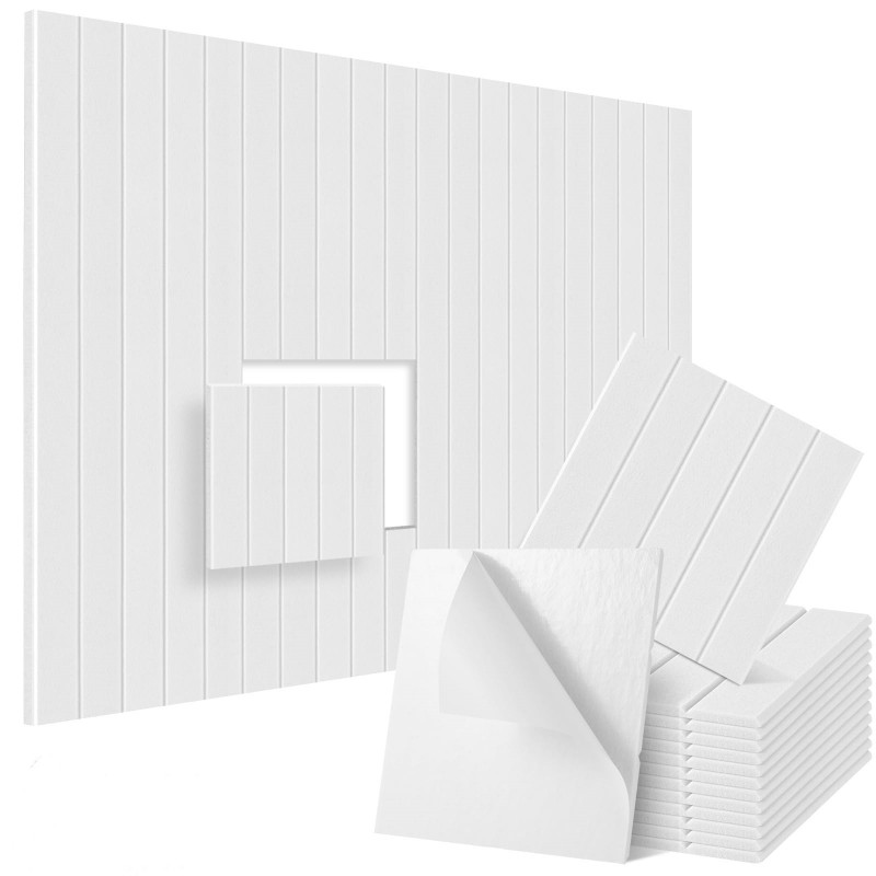 레이원 문소음방지 접착형 흡음판 방음판 흡음재 방음인테리어 방음판 30cm x 30cm 12장 14,900원