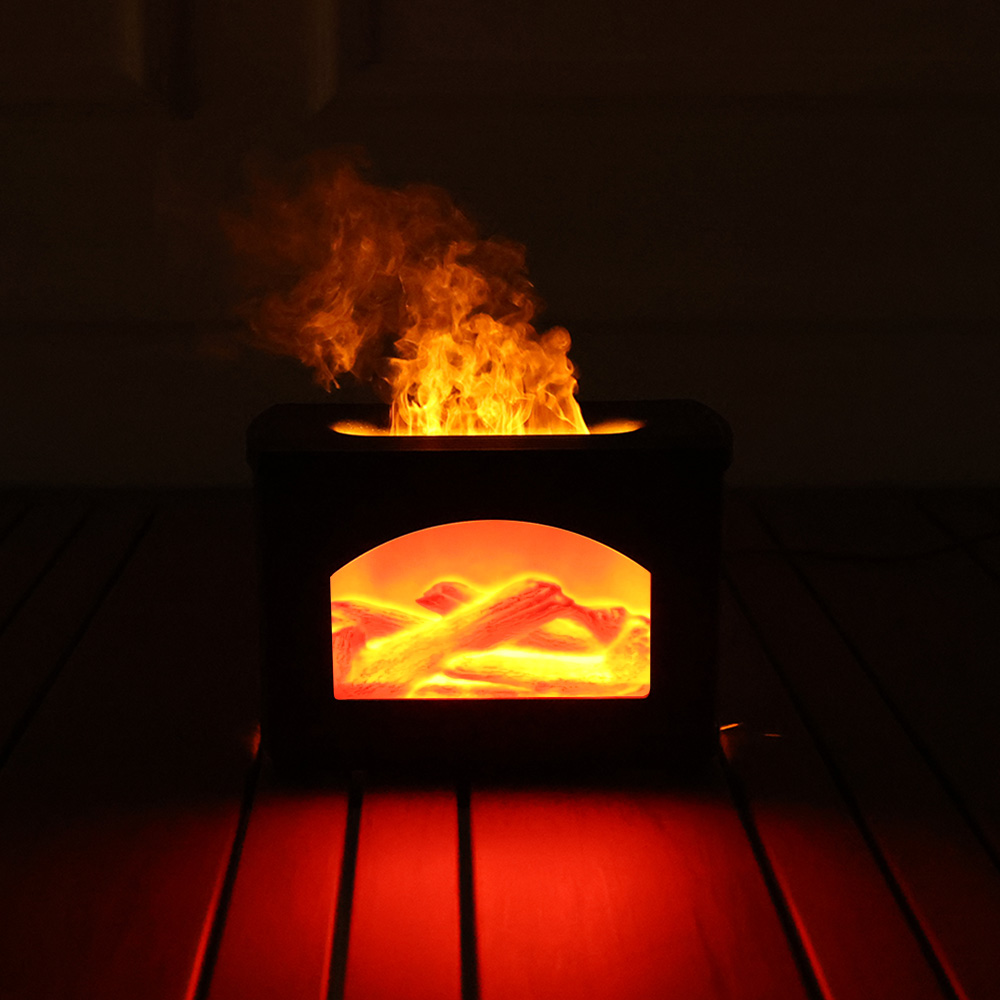 HK.sell 엘르 불멍 조명 불타는 장작 가습기 21,500원