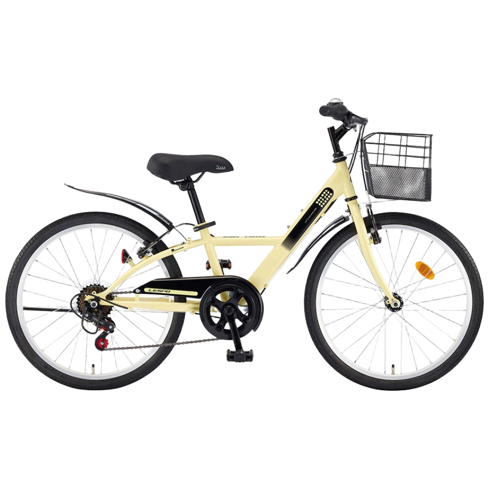 2026 삼천리자전거 레스포 22 캡틴 GS 자전거 7단 주니어 어린이 99% 조립, 1개, 150cm, 레몬(99%조립) 266,000원