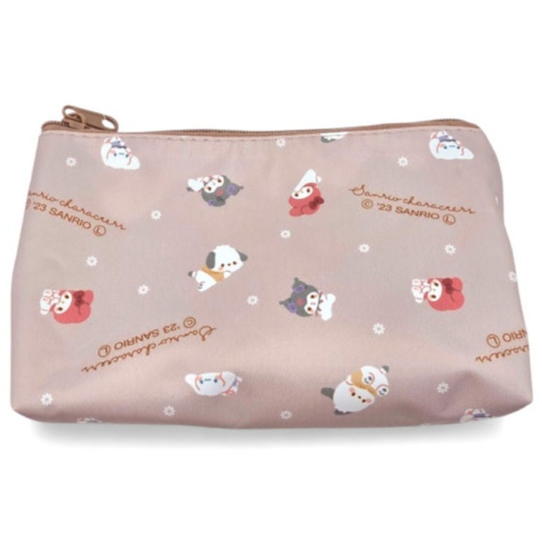별별 산리오 캐릭터 여행 화장품 생리대 수납 파우치 4,100원