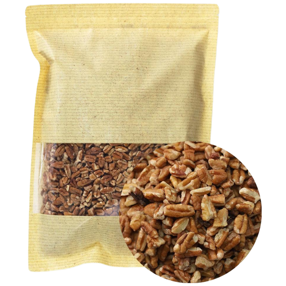 [썬데이베이커리]피칸분태 1kg 미국산 조각 피칸 캘리포니아 무염 생 피칸, 1kg, 1개 32,000원