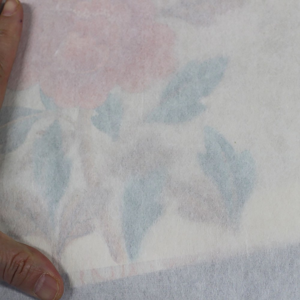 민화순지(포수한지) 70x142cm 민화용한지 민화지 10,500원