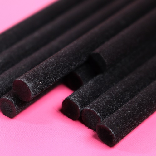 더굵은 롱타입 디퓨저스틱 (섬유스틱) 6mm 45cm(블랙), 1개 3,000원