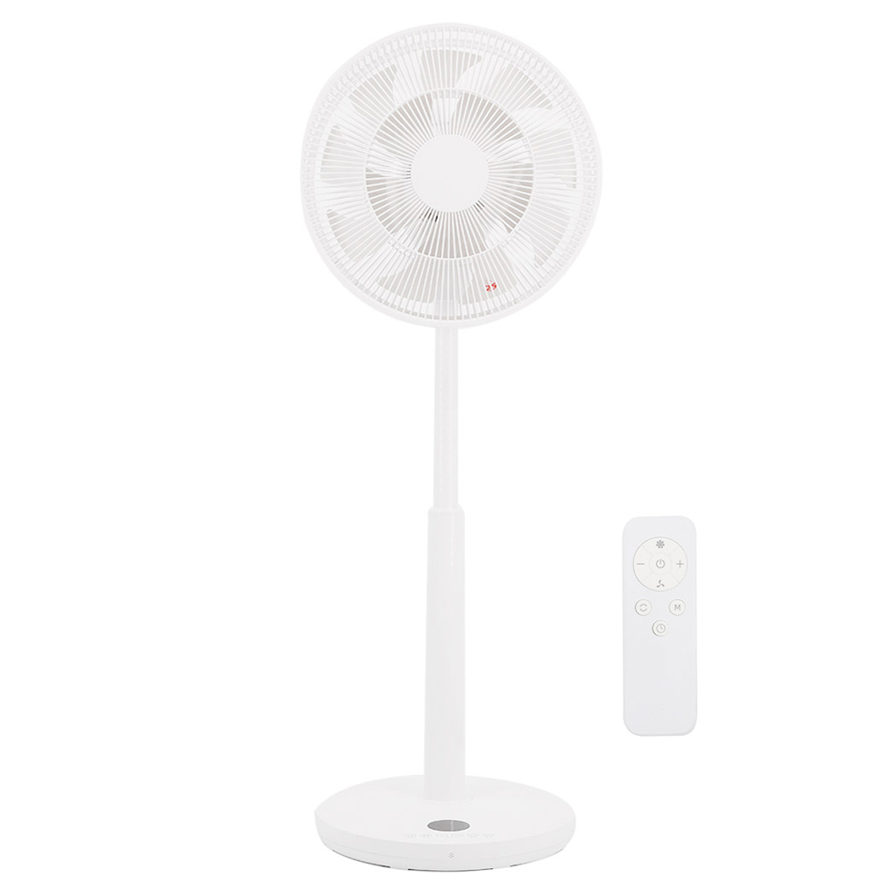 시프이컴 무소음 스마트 BLDC 스탠드형 무선 선풍기 76,800원