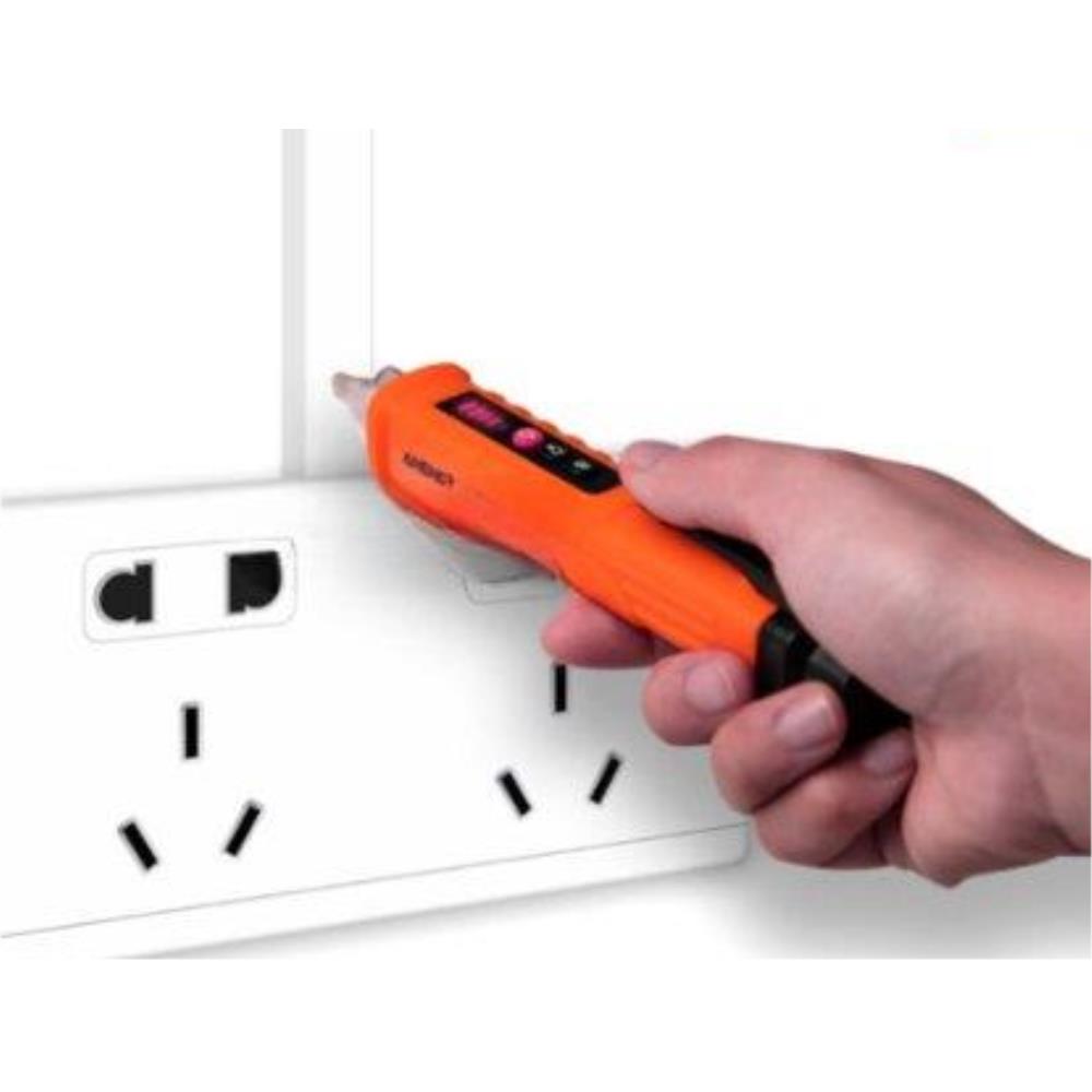 전기유무검사 비접촉 부저음 검전기 전압테스터기 DMM 10,400원