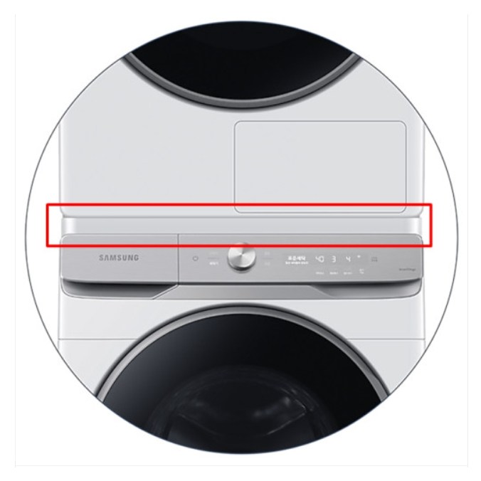 삼성전자 그랑데 AI 건조기 상단 설치 키트 화이트 자가설치 54,800원