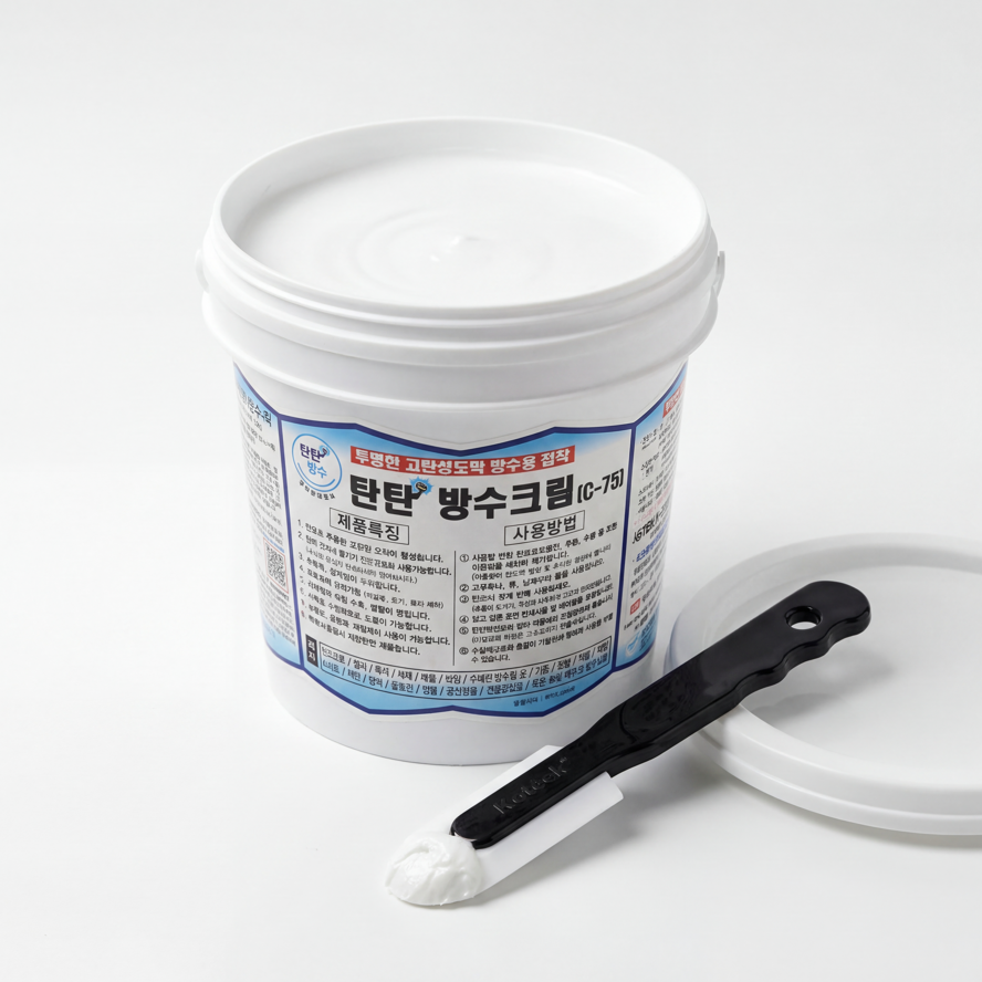 생활9단 탄탄방수크림 C-75 55,000원