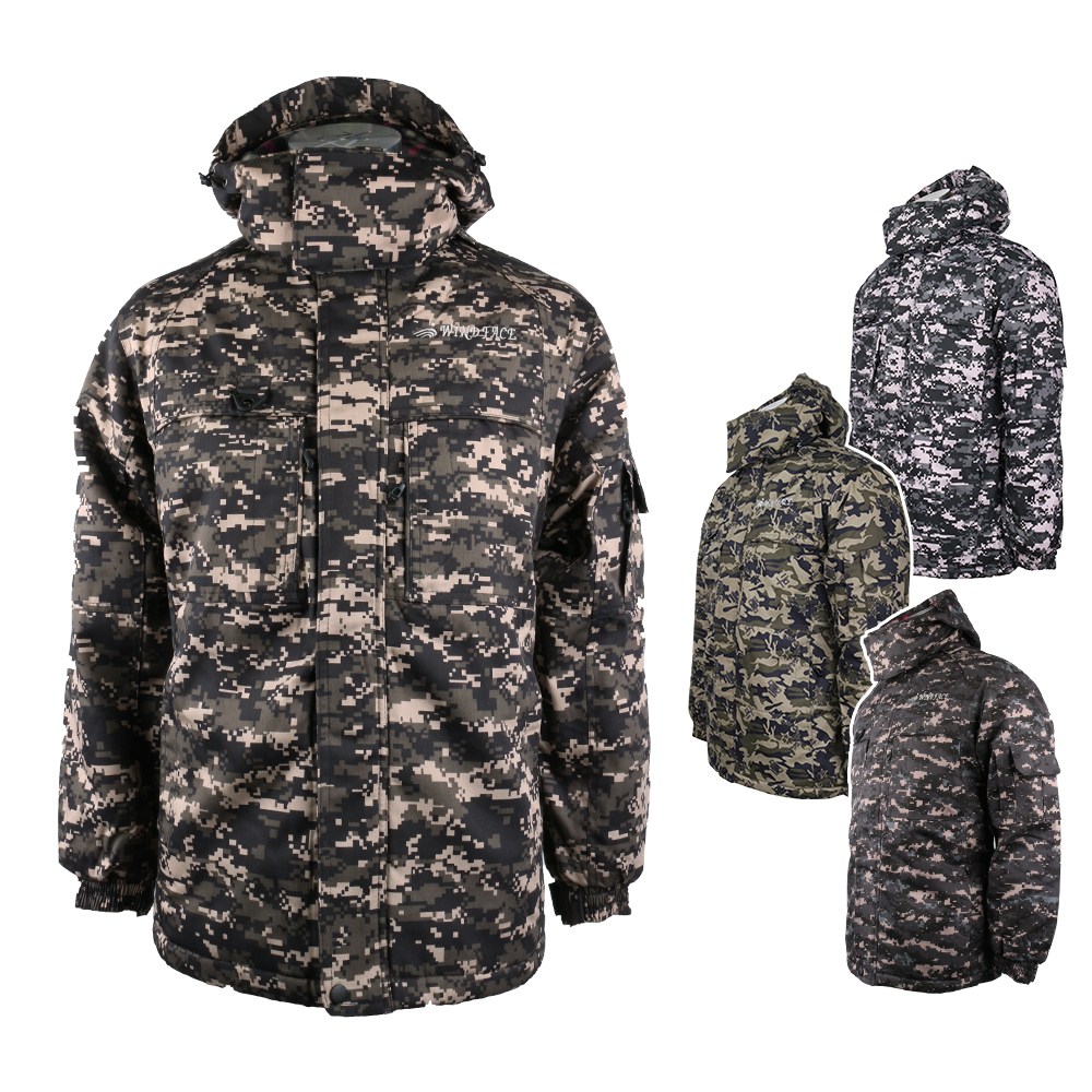 [SPM] 윈드D얼룩이기모점퍼 남성 등산복 작업복 빅사이즈 이웃도어 점퍼 49,800원