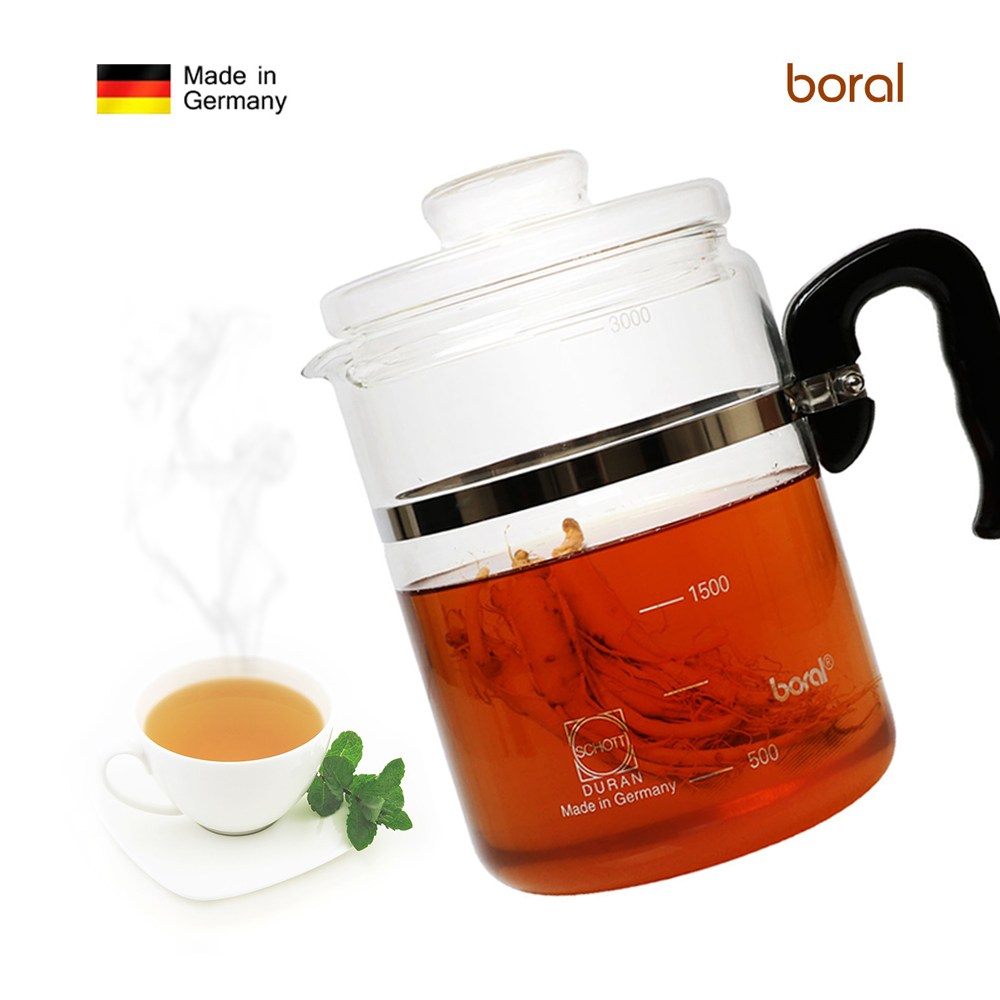 보랄 쇼트듀란 유리 약탕기 BR-GP300TB 36,800원