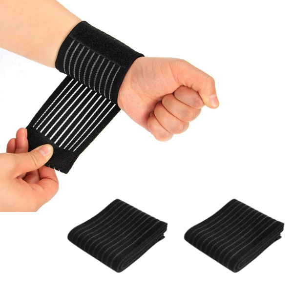 도나토르 1+1 벨크로 스포츠 압박 밴드 무릎 손목 팔목 발목 종아리 허벅지 6,400원