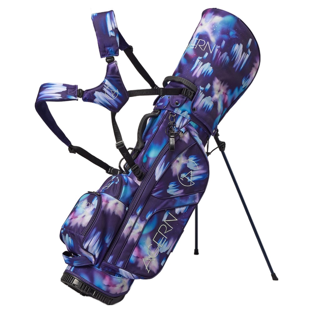 아젠 오로라 경량 스탠드백, 퍼플 398,000원