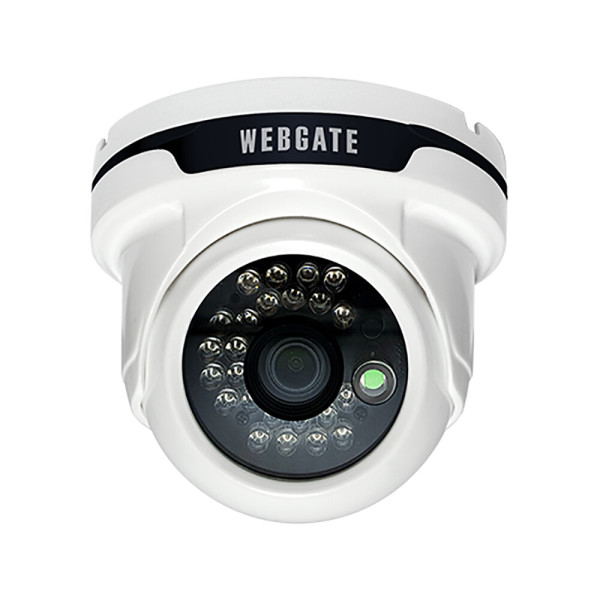 웹게이트 NK1080D-F1 / 2메가 IP네트워크 적외선돔카메라 / 불꽃감지 카메라, 1개 1,830,000원