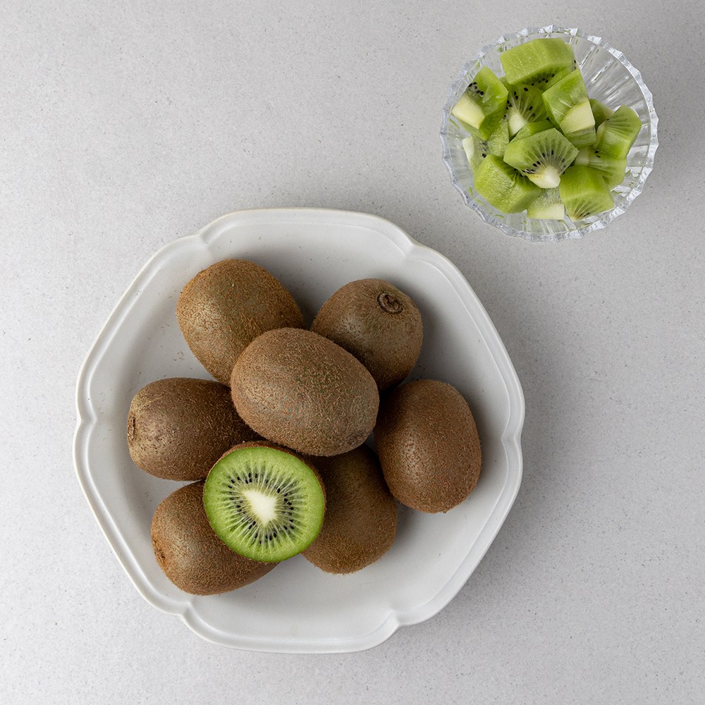 국산 제주산지직송 그린키위 참다래 신선과일, 1박스, 5kg 중과 44,400원