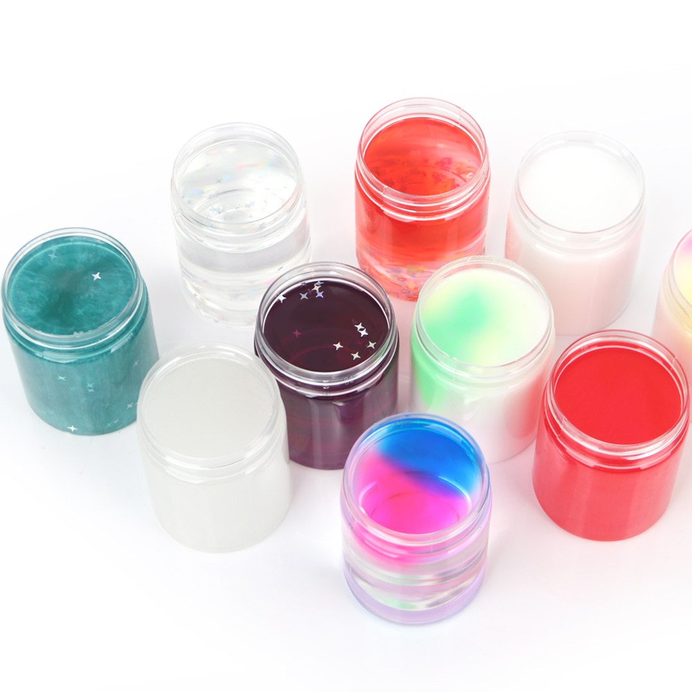 150ml 10종 베스트 슬라임 세트 액체괴물 파츠 클레이 말랑이 클리어 액괴 수제 만들기 장난감 14,820원