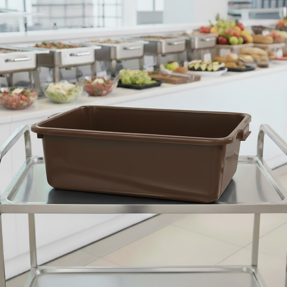 리빙메이트 온더키친 국산 업소용 서빙카 버싱박스 식기수거함 10,300원