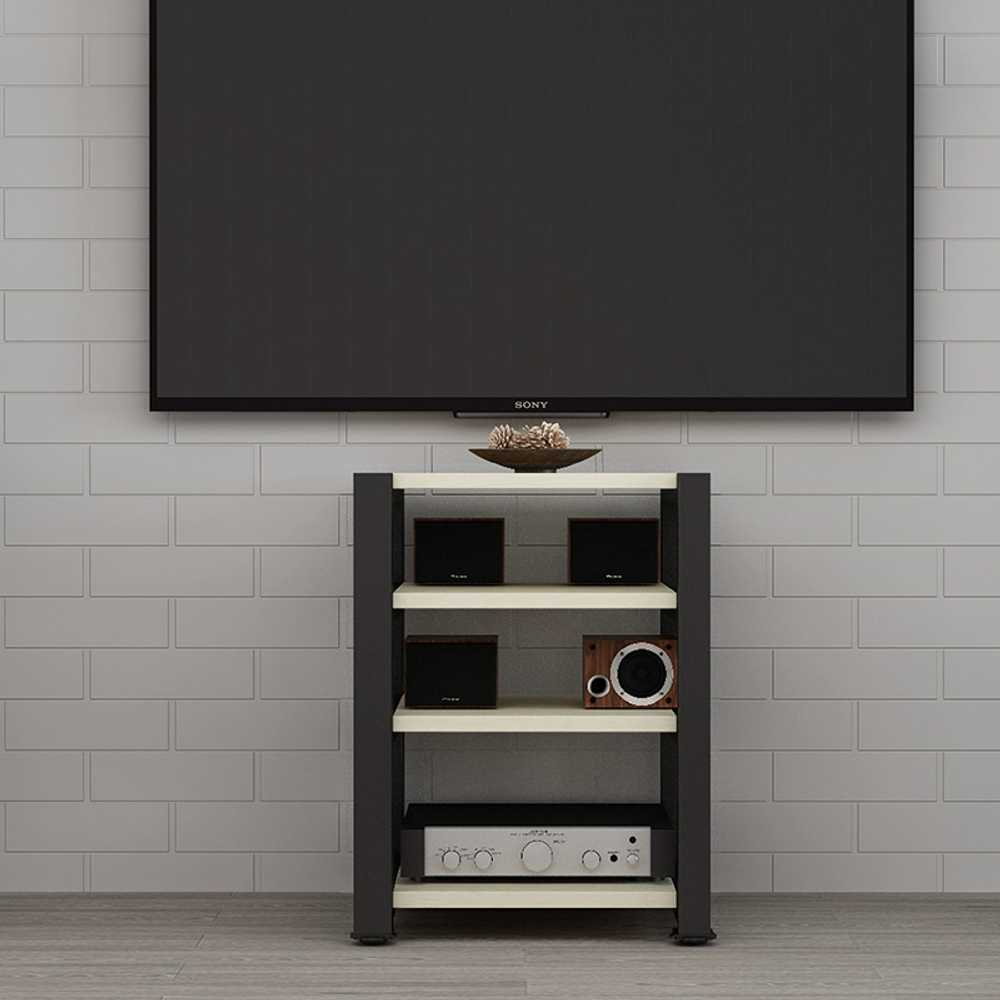 오디오 테이블 랙 오디오장비 진열 LP플레이어 캐비닛 181,600원