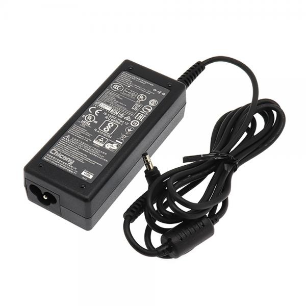 (Chicony) 아답터100~240V / 19V 3.42A (내경:1.7mm/외경4.0mm 턱) (65W) A12-065N2A 전원 케이블 미포함 (비닐포장) *LG노트북 전용*, 1개 17,400원