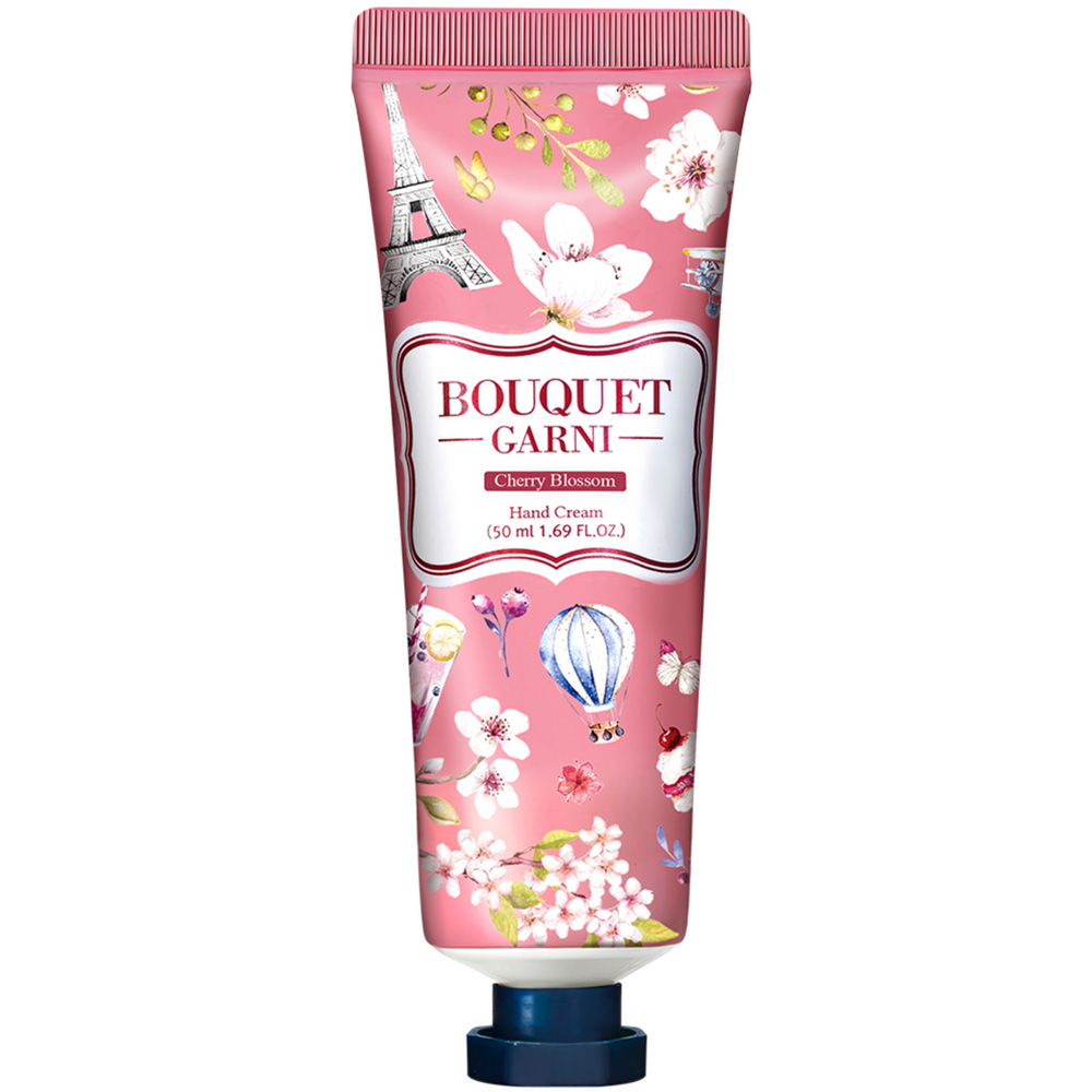 부케가르니 핸드크림 체리블라썸 4,500원