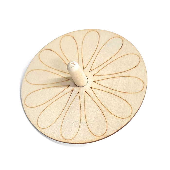 민화샵 나무팽이 만들기 세트 국화꽃 UDOWD0034 3,350원