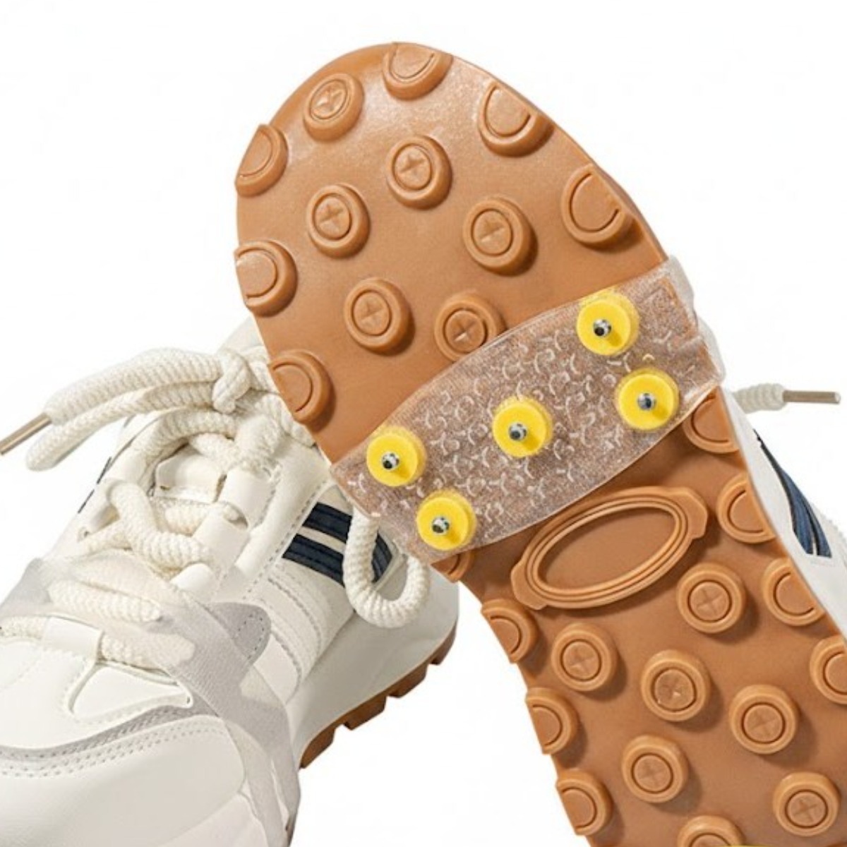 하비홈 미끄럼방지 아이젠 겨울 도시형 실리콘 빙판길, 투명 12,300원