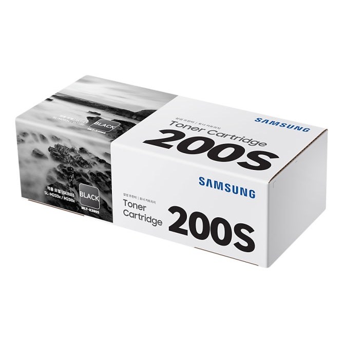 삼성전자 레이저 프린터 정품 토너 MLT-K200L/TND 89,560원