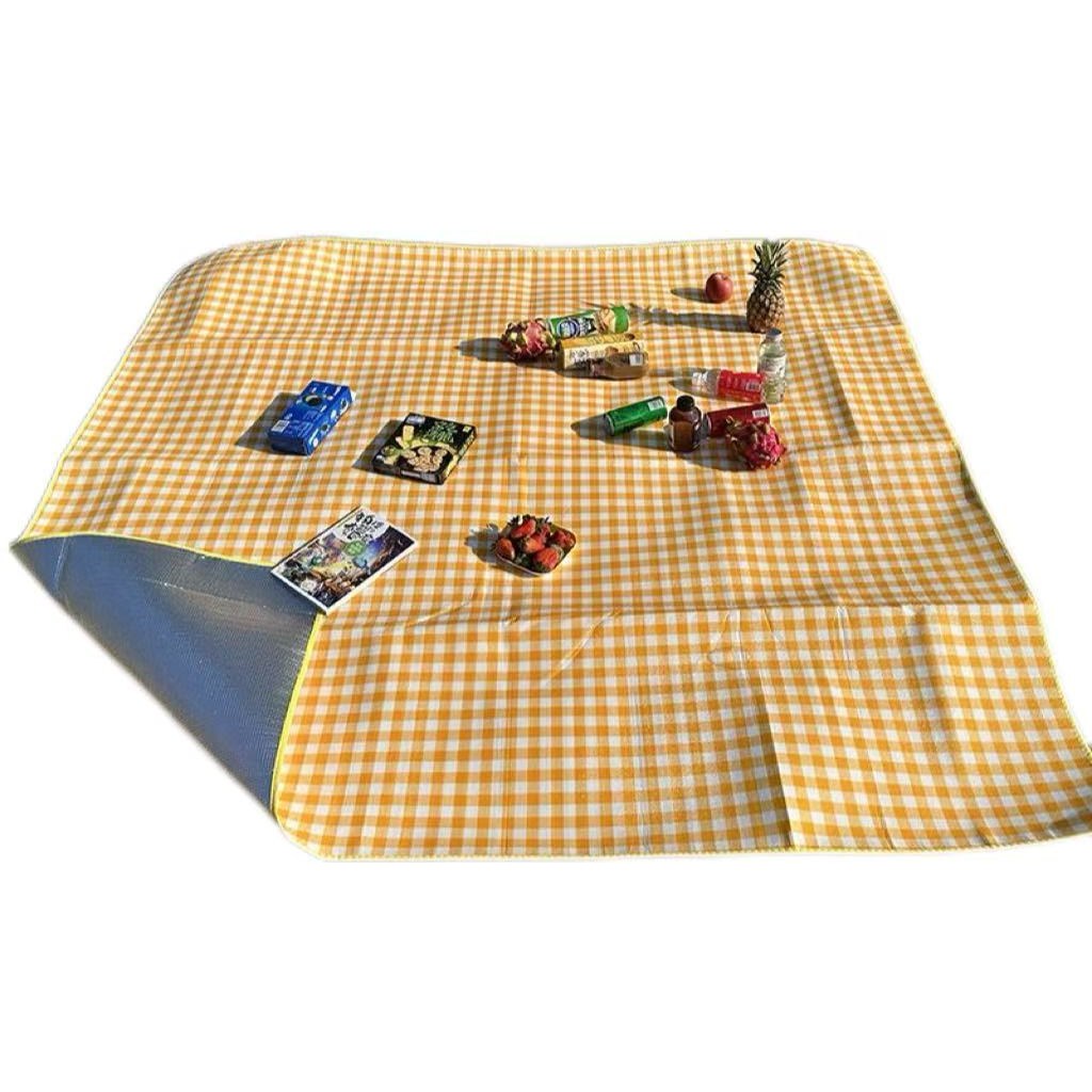 야외 휴대용돗자리피크닉매트 캠핑매트 두껍게 방수경량+수납백 11,100원