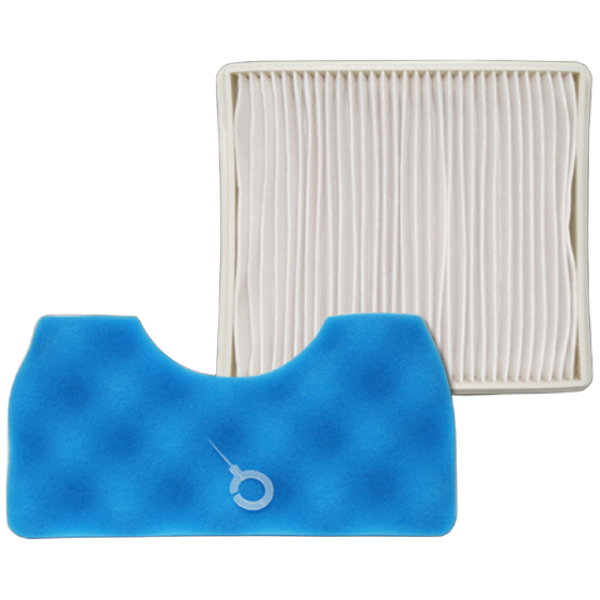 삼성청소기필터 호환용 싸이클론 VC33M2130LB, 1세트, 스펀지필터(1개)+배기필터(1개) 9,900원