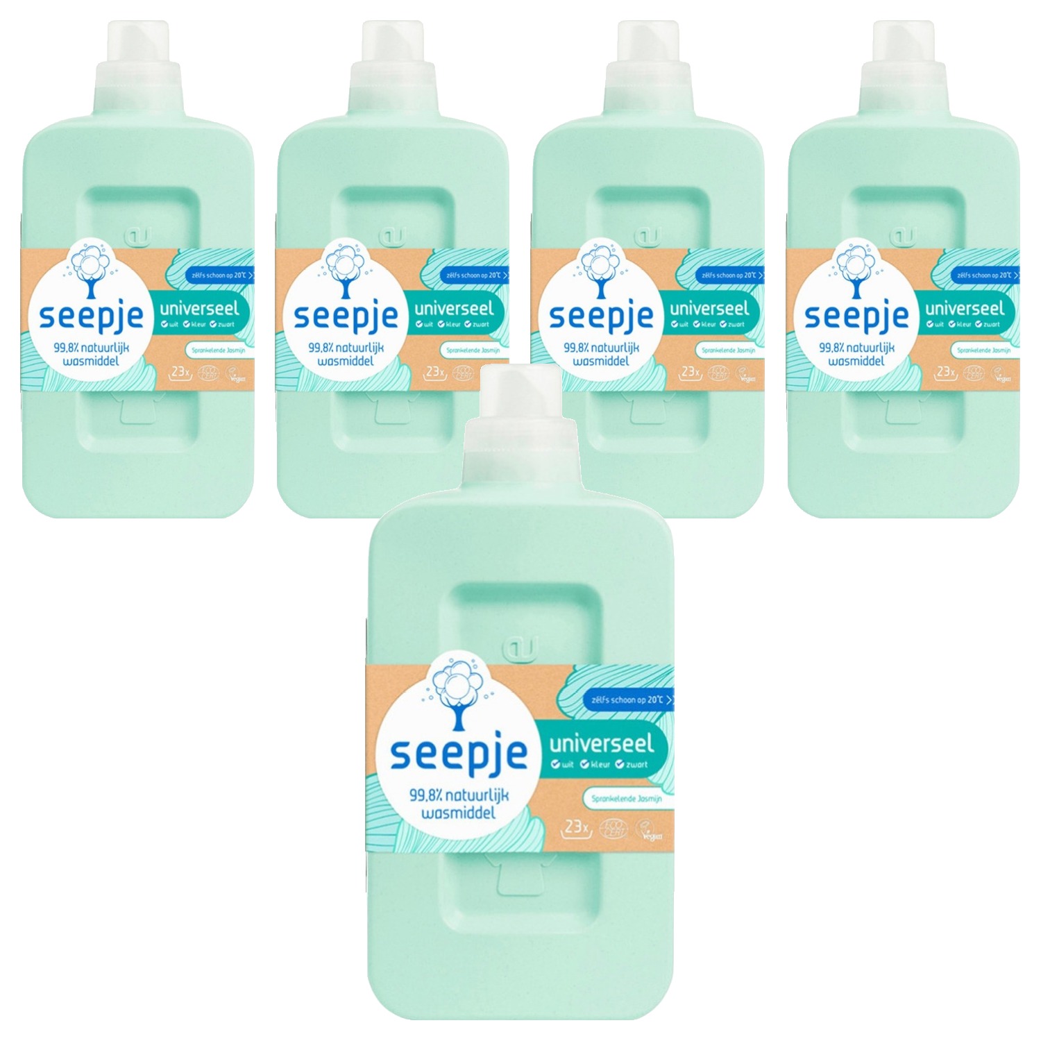 세이피어 유니버셜 스파클링 자스민 세제 본품 73,750원