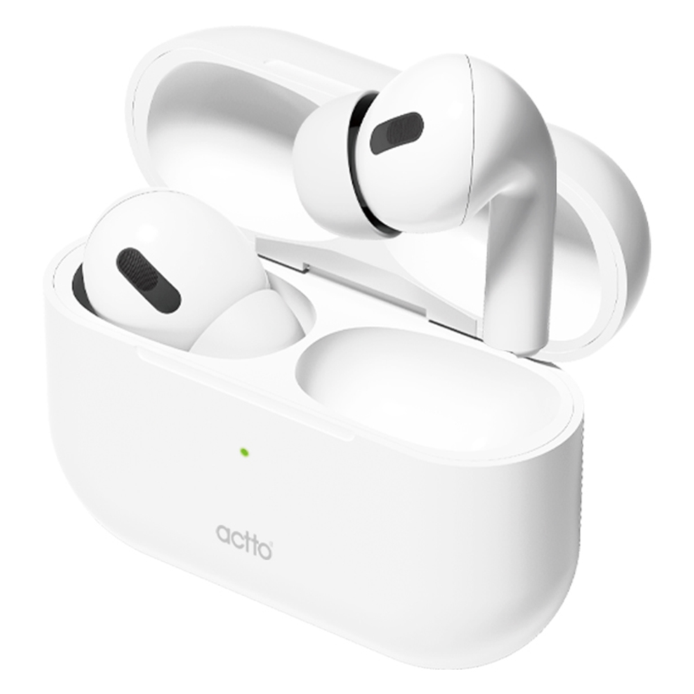 엑토 이노센트 무선 블루투스 이어폰, TWS-21, 화이트, 3시간, TWS-21, 화이트 13,300원