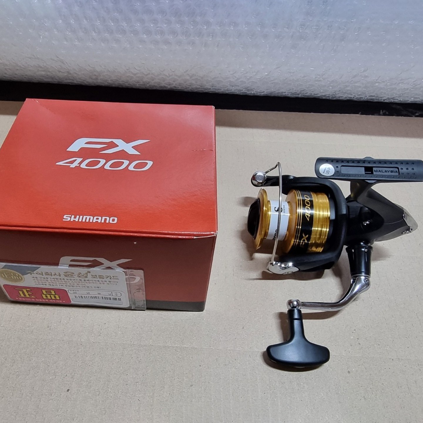 [인수상회] 시마노 (19)FX 스피닝릴 윤성 29,990원