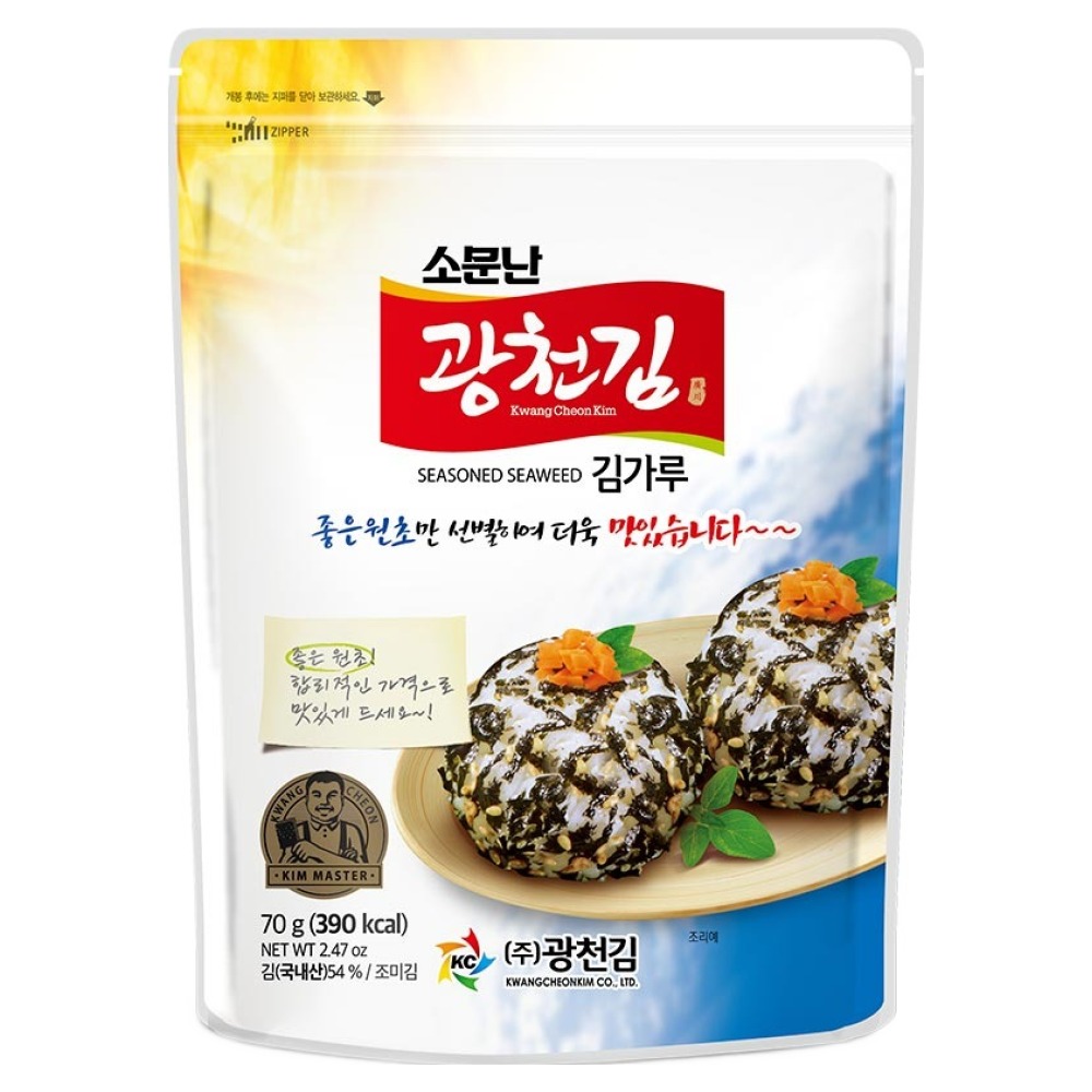 광천김 소문난 김가루 3,350원