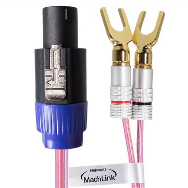 마하링크 국산 스피콘 TO 말굽 30C 스피커케이블 11,730원