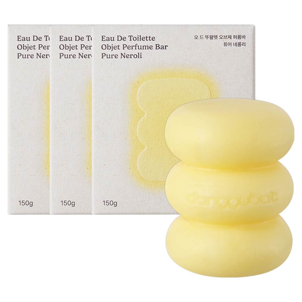 동구밭 퍼퓸바 비누 퓨어 네롤리 36,700원