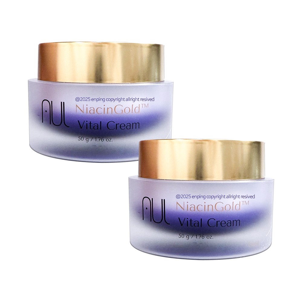 에이유엘 나이아신골드 바이탈 크림 77,450원