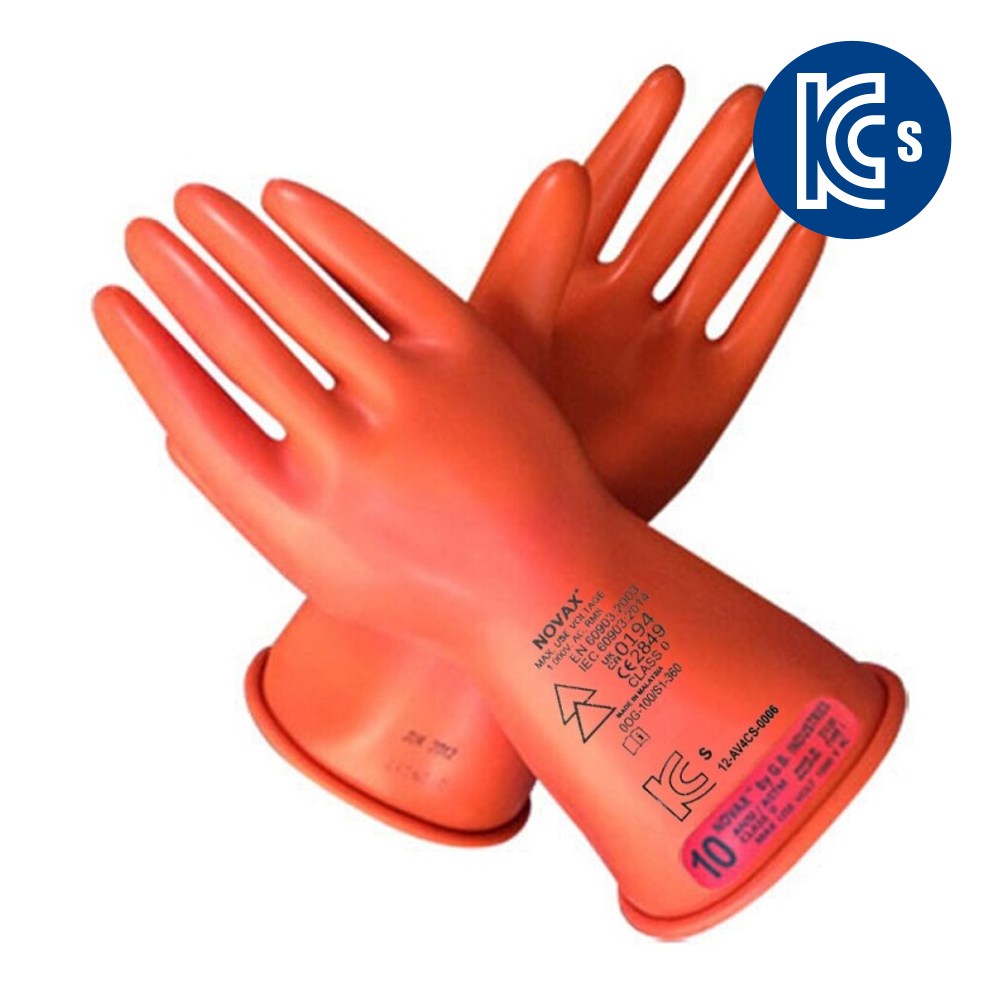 NOVAX 노벡스 절연장갑 1000V, 1개 48,200원