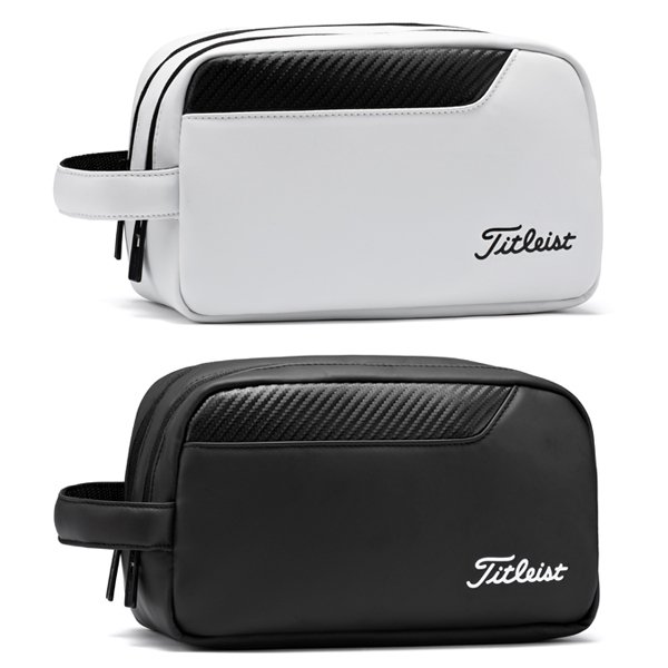 타이틀리스트 코어 에센셜 파우치 TA22CESPJ 79,000원