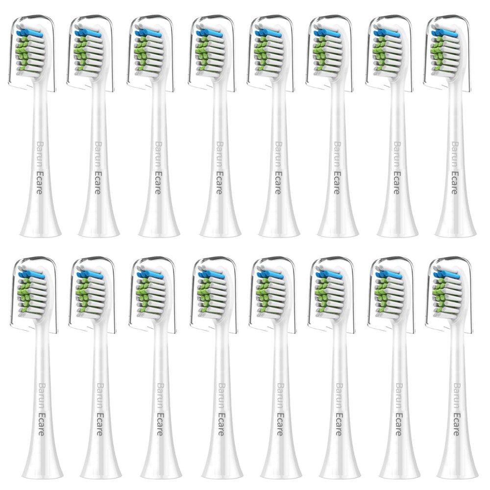 바른이케어 필립스 호환용 전동 칫솔모, HX6064-DM, 16개 19,980원