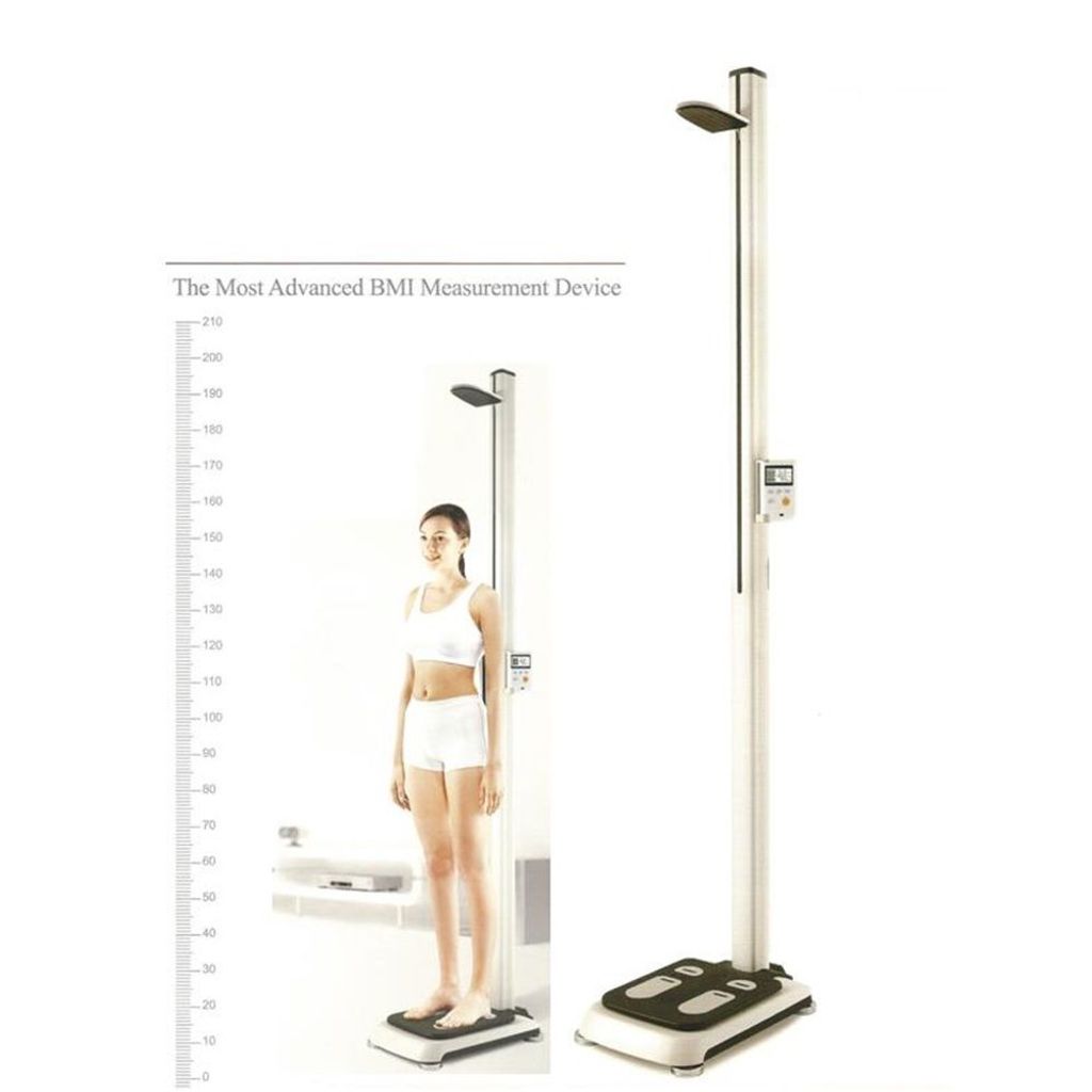 자동신장체중계BSM330 95~205cm 10~250kg 병원 헬스장 1,230,000원