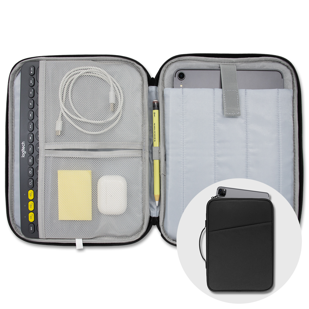 태스코나 마카롱 태블릿 파우치 아이패드 갤럭시탭 케이스 커버 10,600원