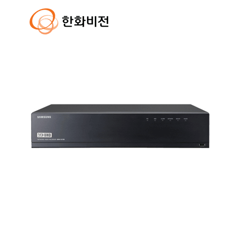 한화비전 KRN-1600 12MP 16채널 IP NVR 녹화기, 1개 2,400,000원