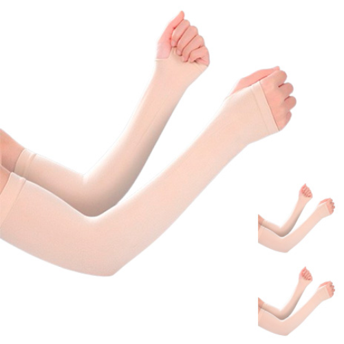 스마일공감 자외선 차단 쿨토시 손목 손등커버 2P x 3세트 12,800원