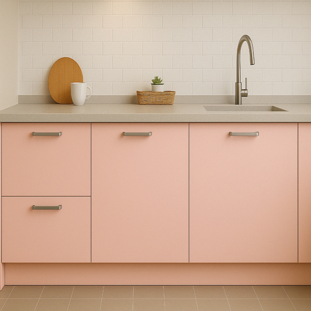 데코리아 현대인테리어 에어프리 생활방수 접착식 단색 컬러 시트지 필름 21,500원