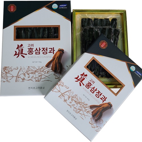 늘픔홍삼 고려 진 홍삼정과, 400g, 1개 49,800원