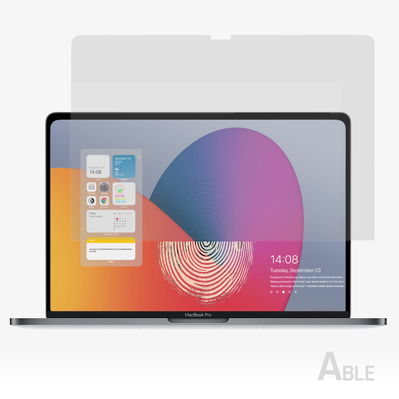 그램 프로 16Z90TP-GA5CK 반사방지 액정보호필름 LG 노트북 필름, 1개 12,400원